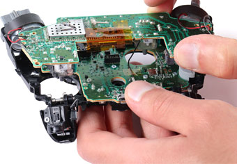 ویبراتور joystick