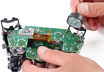ویبراتور joystick