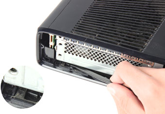 باز کردن xbox