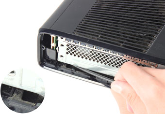 باز کردن xbox