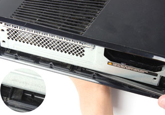 باز کردن xbox