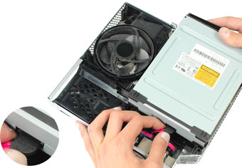 dvd drive