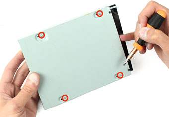 باز کردن dvd drive