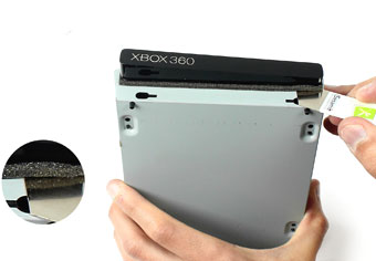 باز کردن dvd drive