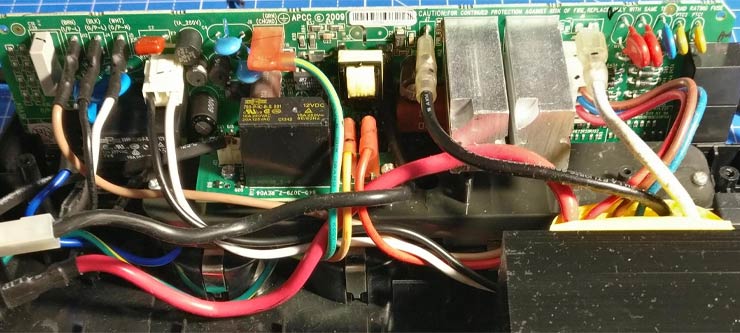 آموزشگاه تعمیرات UPS