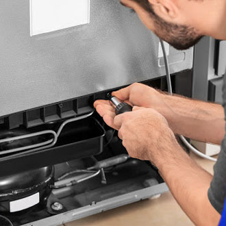 کلاس تعمیرات یخچال