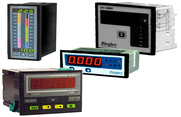 meter تابلویی دیجیتال