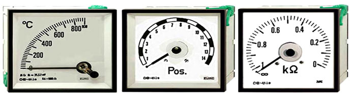meter آنالوگ