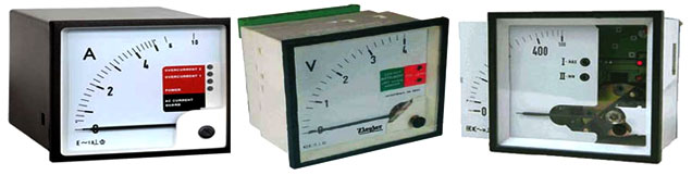 meter رله دار