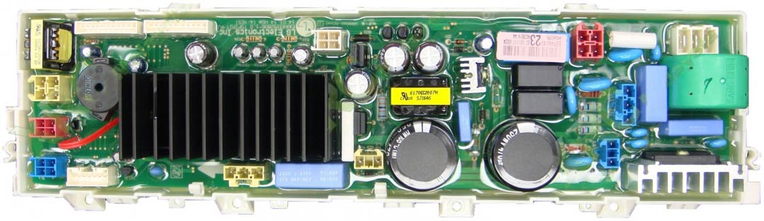 washing machine board repair
