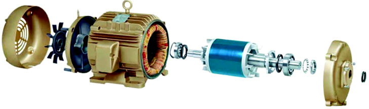 اجزای لباسشویی