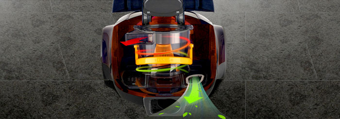 vacuum cleaner