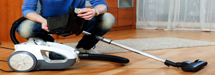 vacuum cleaner