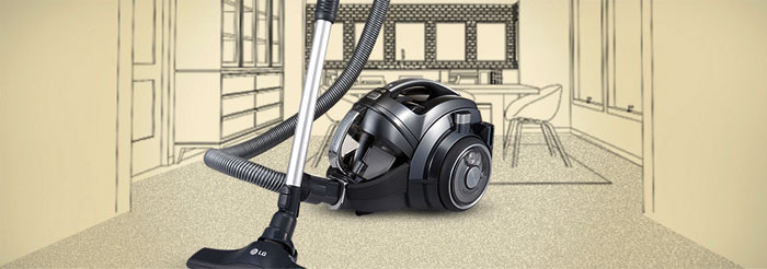 vacuum cleaner