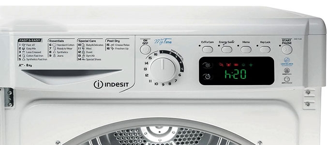 ماشین لباسشویی indesit