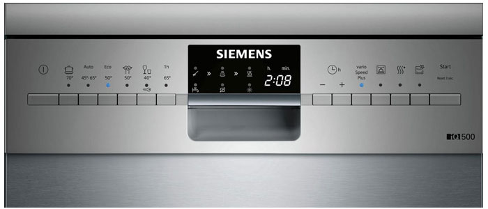 ماشین ظرفشویی siemens
