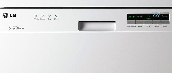 ماشین ظرفشویی LG