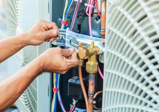 دوره آموزش تعمیرات کولرگازی