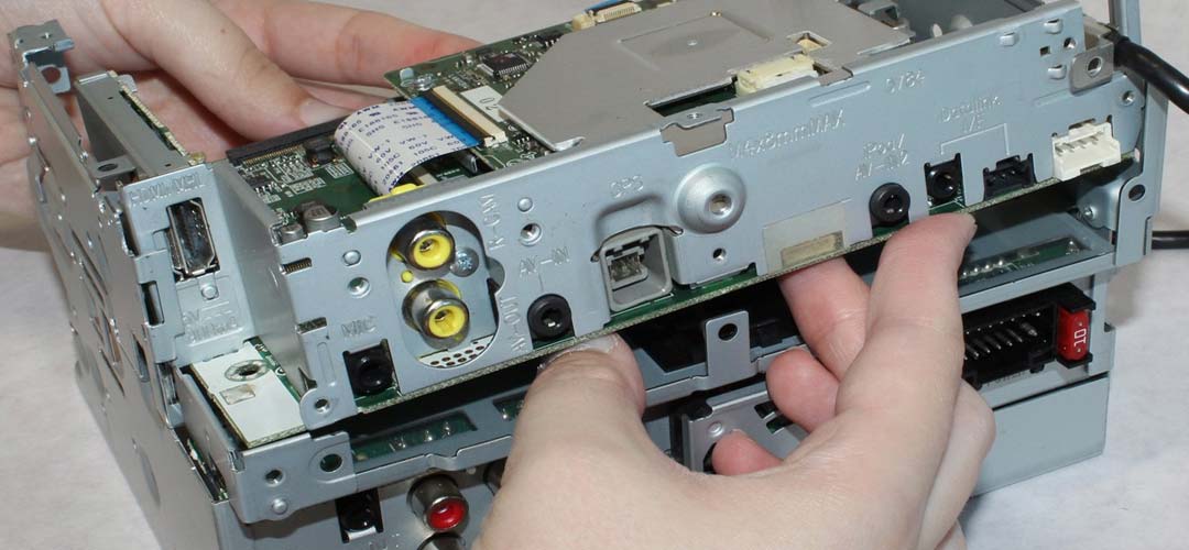 آموزش USB دار کردن ضبط