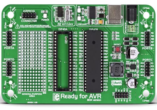 آموزش AVR