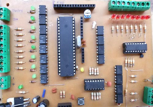 دوره AVR