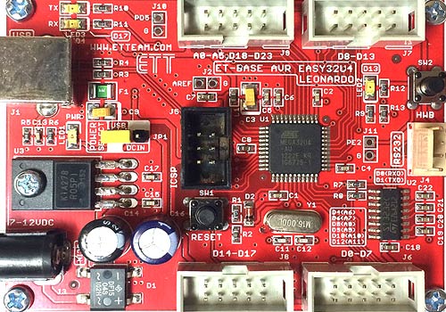 آموزش AVR
