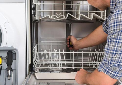 آموزش عیب یابی ماشین ظرفشویی