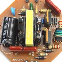آموزش تعمیرات لامپ LED