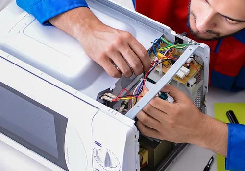 کلاس تعمیر ماکروفر