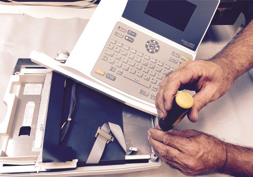 آموزش تعمیر دستگاه دنداپزشکی