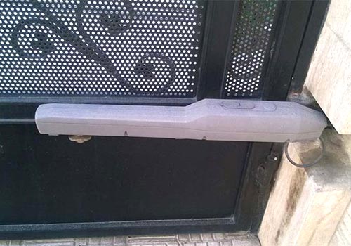 آموزش نصب کرکره برقی