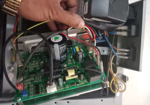 کلاس تعمیر دستگاه تردمیل