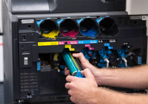 cartridge repair training