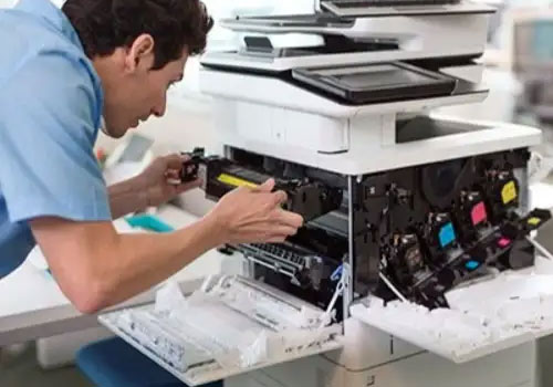 آموزش عیب یابی پرینتر لیزری