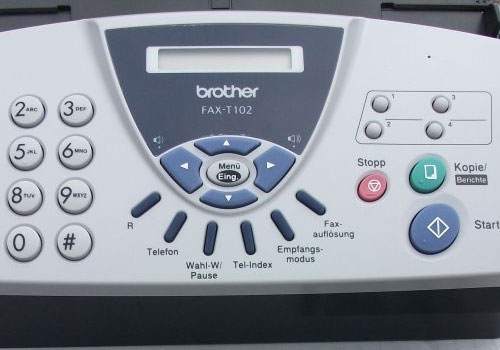 fax repair training