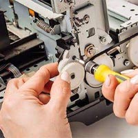 آموزش تعمیرات پرینتر رنگی لیزری