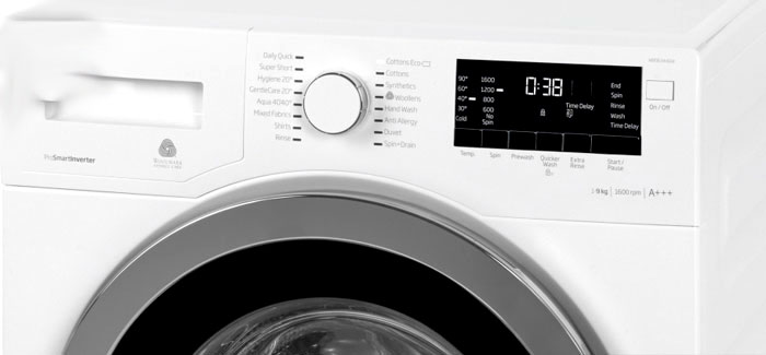 تعمیر تایمر ماشین لباسشویی