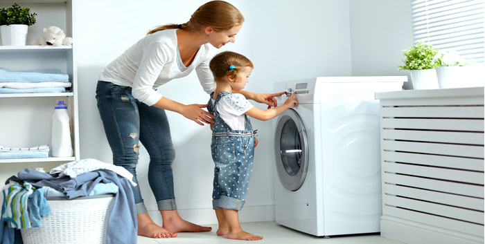 تعمیرات لباسشویی