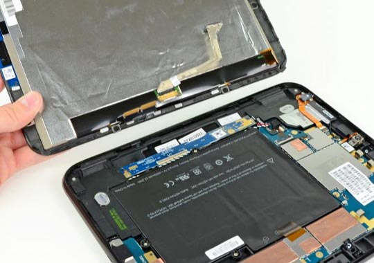 تعمیر tablet
