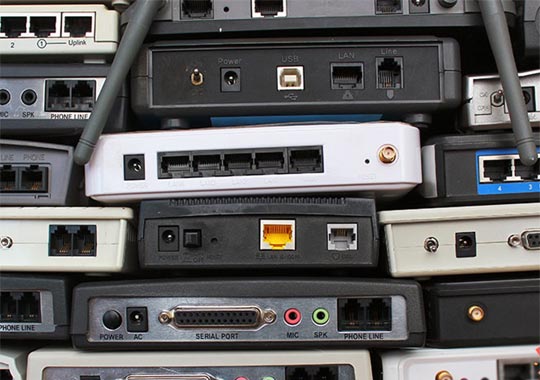 تعمیرmodem