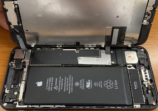 تعمیر ipad