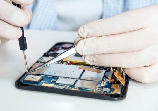 تعمیر ipad