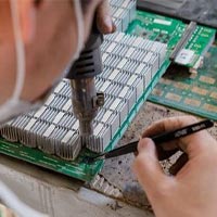 تعمیرات هشبرد ماینر