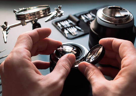 تعمیر دوربین نیکون