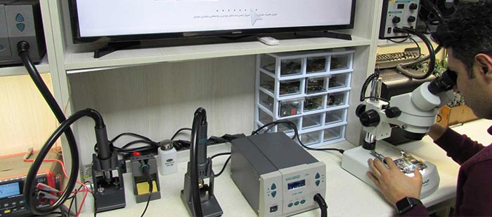 کلاس تعمیر کارتخوان سیار