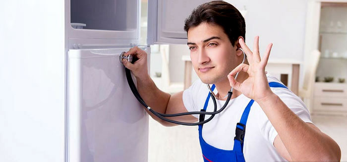 تعمیرات یخچال