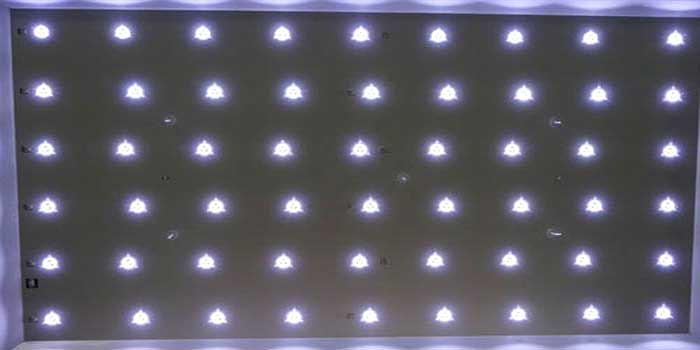 backlight تلویزیون LED