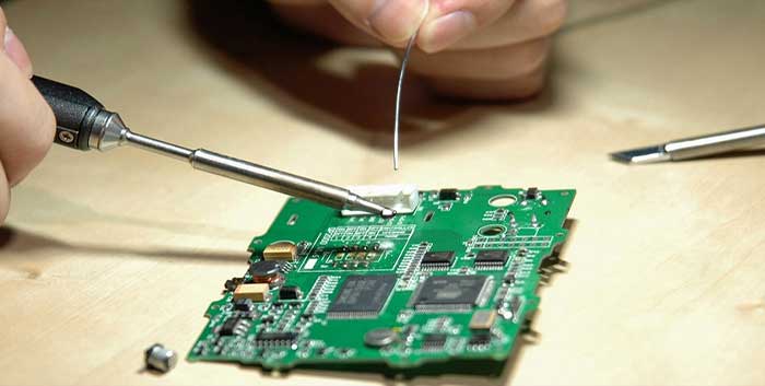 board assembly